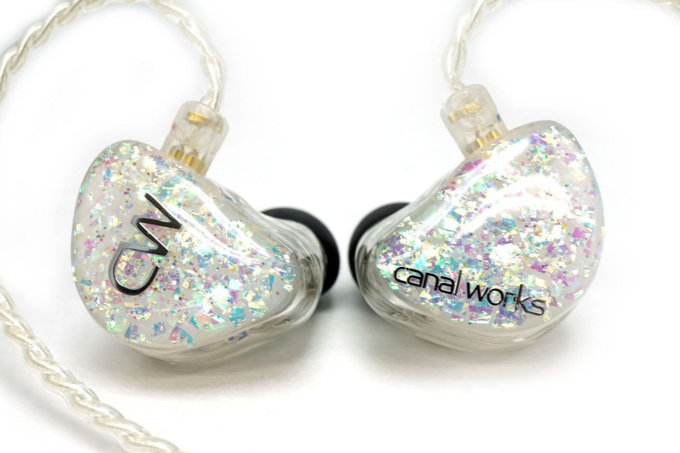 CW-U73LV 3way/8driver Custom In-Ear Monitor