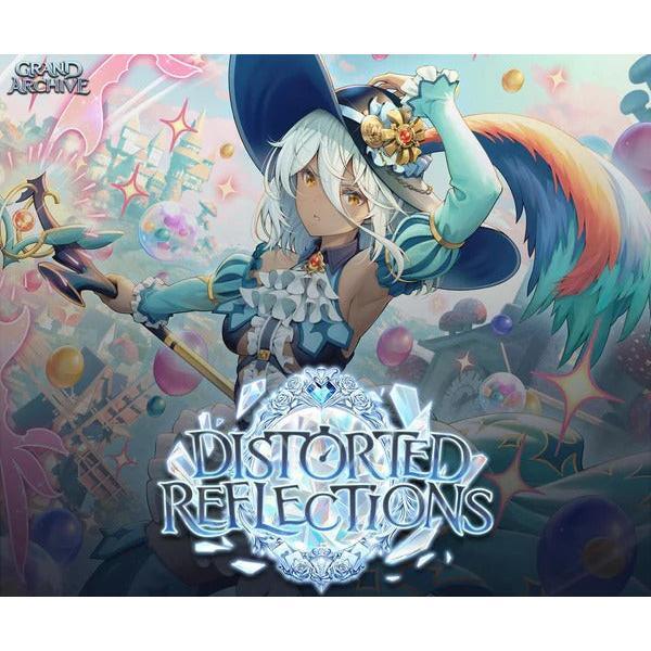 GRAND ARCHIVE TCG/グランドアーカイブ】 Distorted Reflections≪BOX