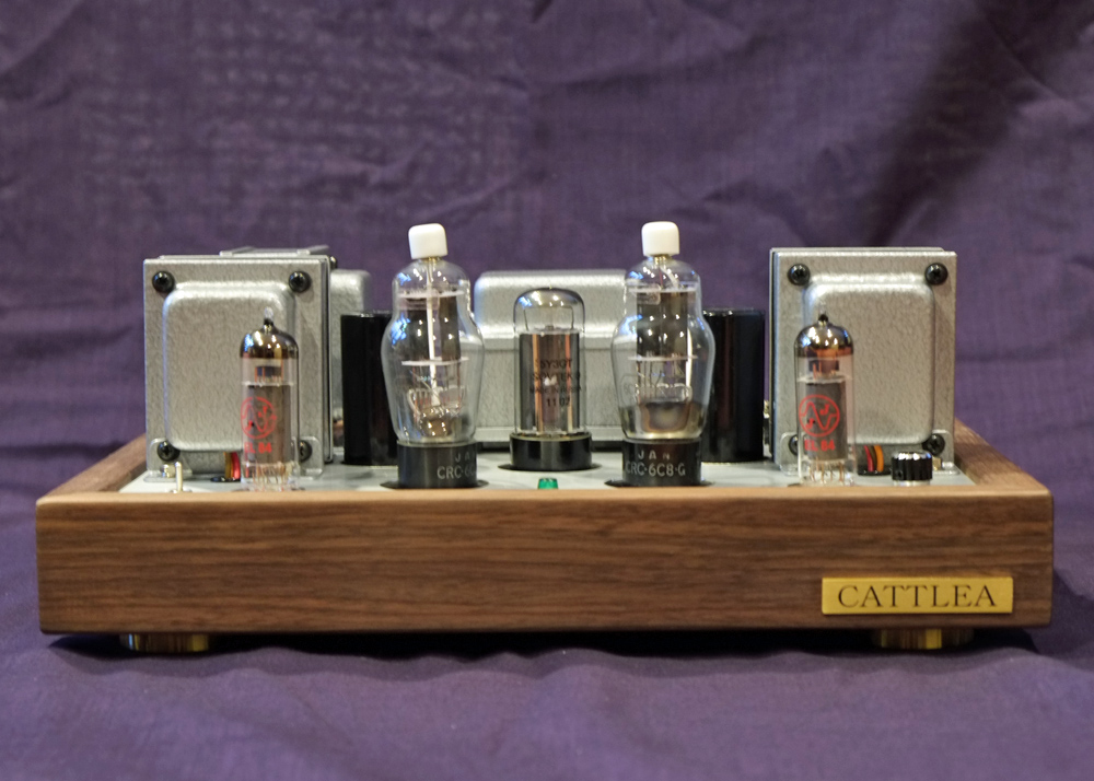 真空管アンプ 本体 6 B Q5 メインアンプ 動作品の出品です。 Yahoo