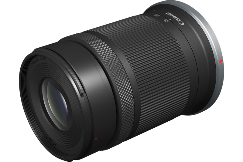 Canon RF-S 55-210mm F5-7.1 IS STM Lens - Canon Central and North