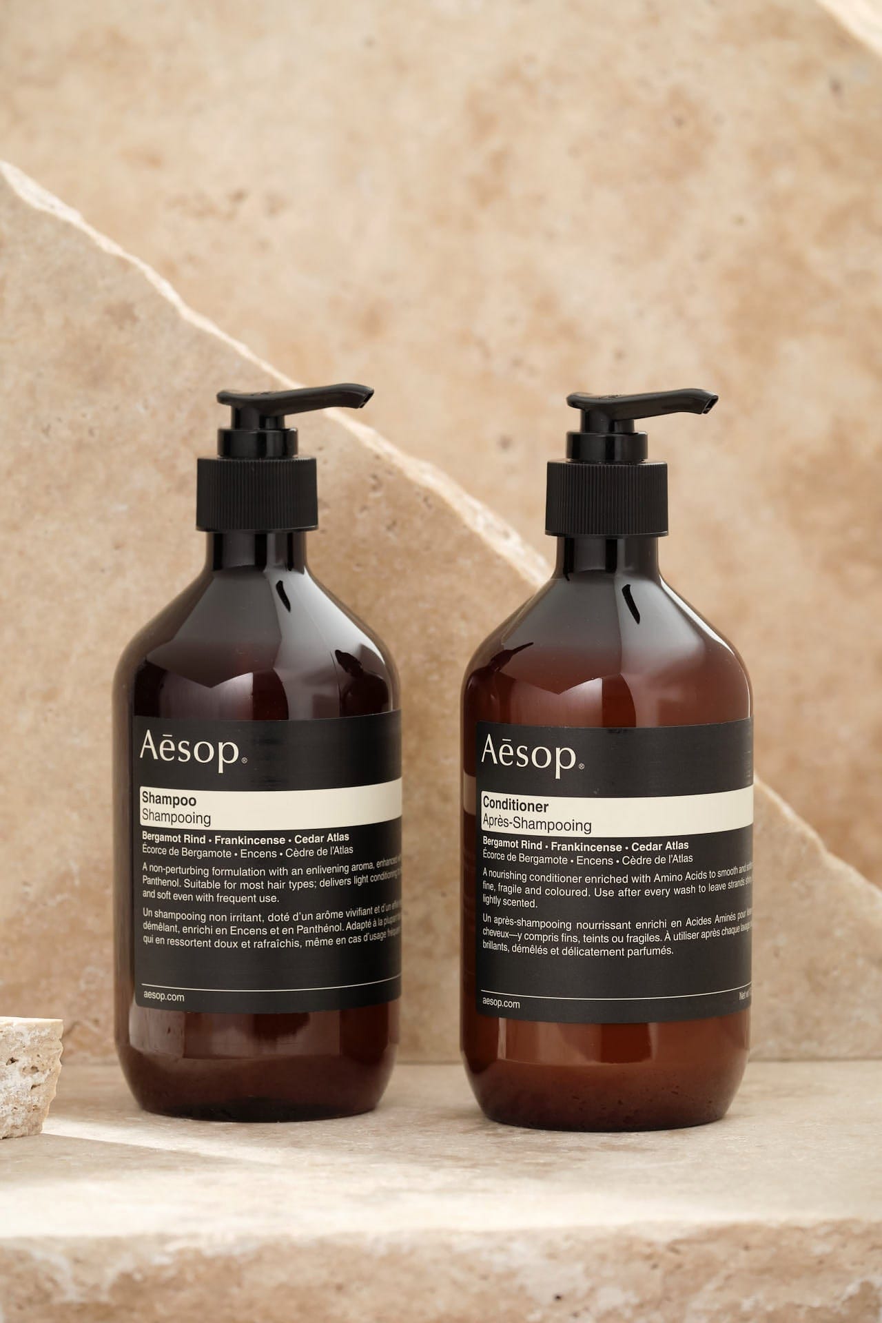 Aesop Shampoo – Cedar & Hyde Mercantile