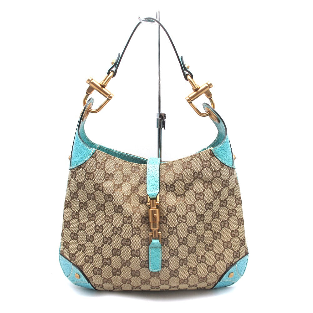 GUCCI グッチ ニュージャッキー ワンショルダーバッグ 120888 GG
