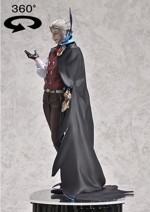 アーチャー/ジェームズ・モリアーティ