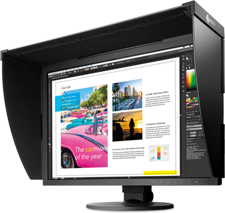 ColorEdge CG2420 / ColorEdge CS2420 | EIZO