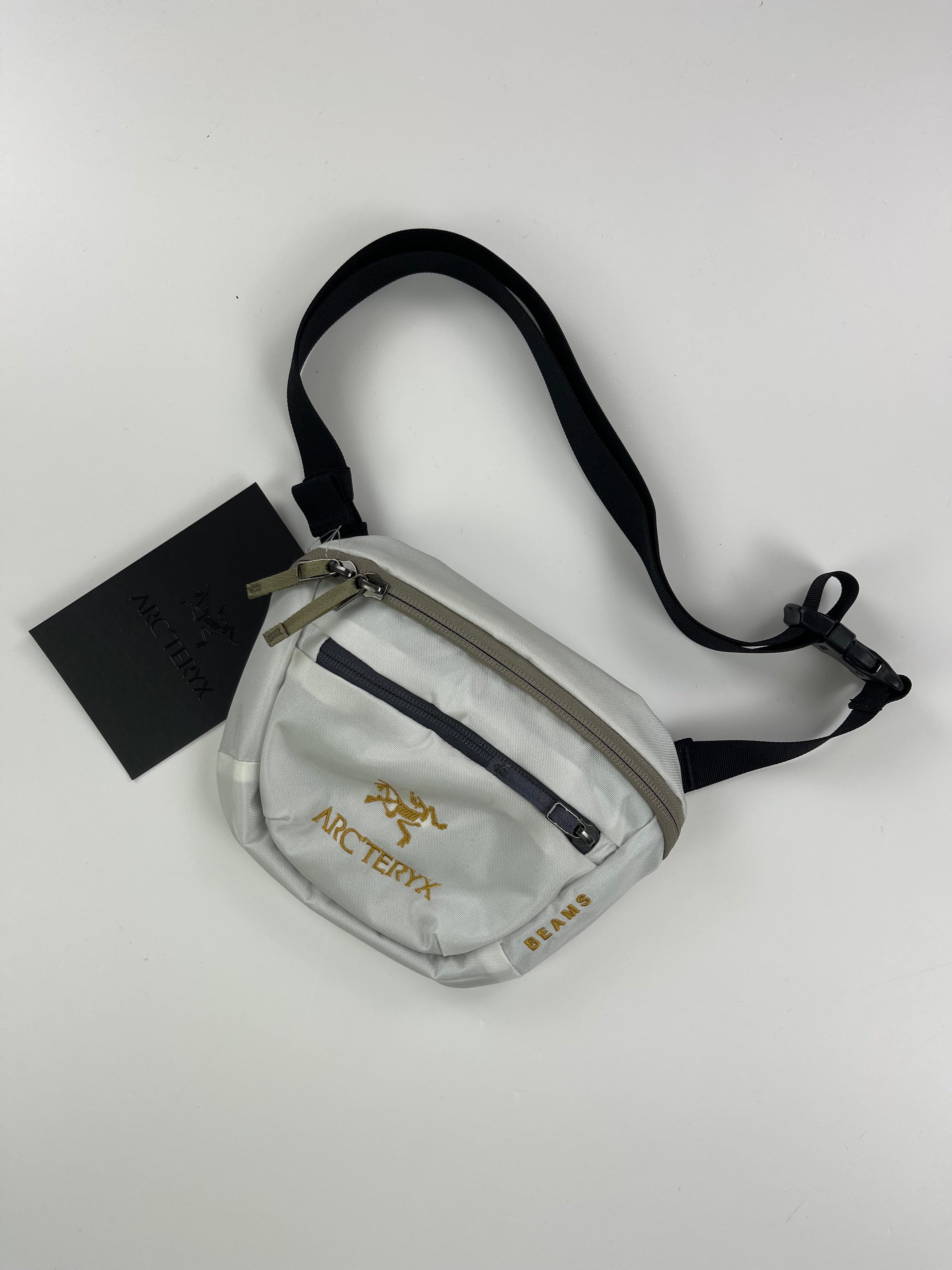 Arc'teryx X Beams Mantis 1 Waistpack – Chamonyx