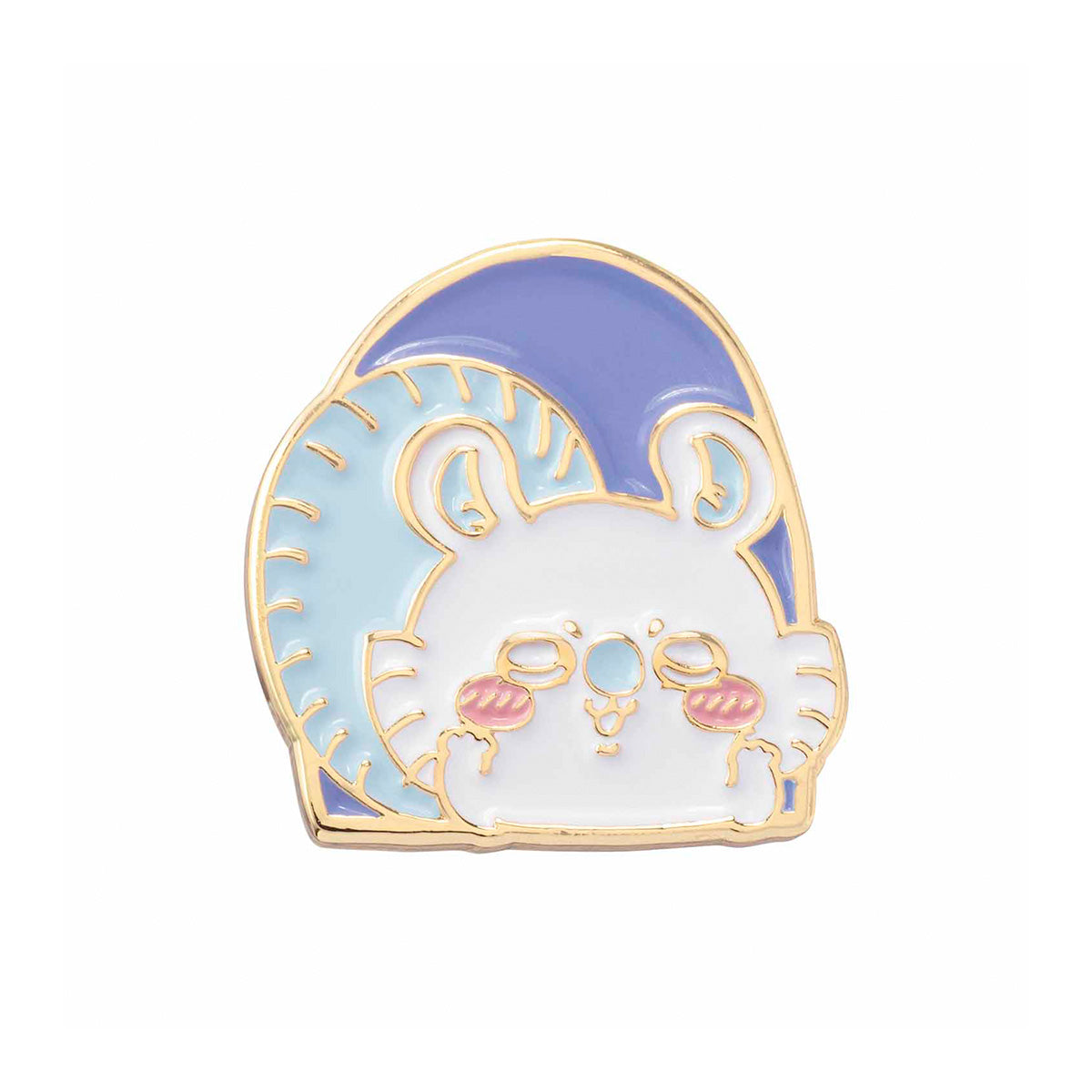 ちいかわ 東京みやげ ちっちゃなピンバッジ（窓からモモンガ） | ちい