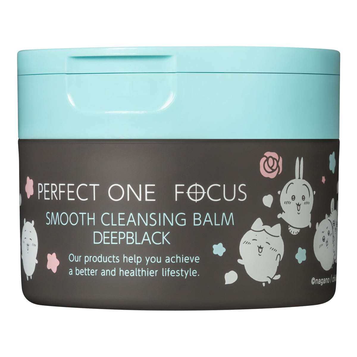 ちいかわ パーフェクトワン フォーカス スムースクレンジングバーム