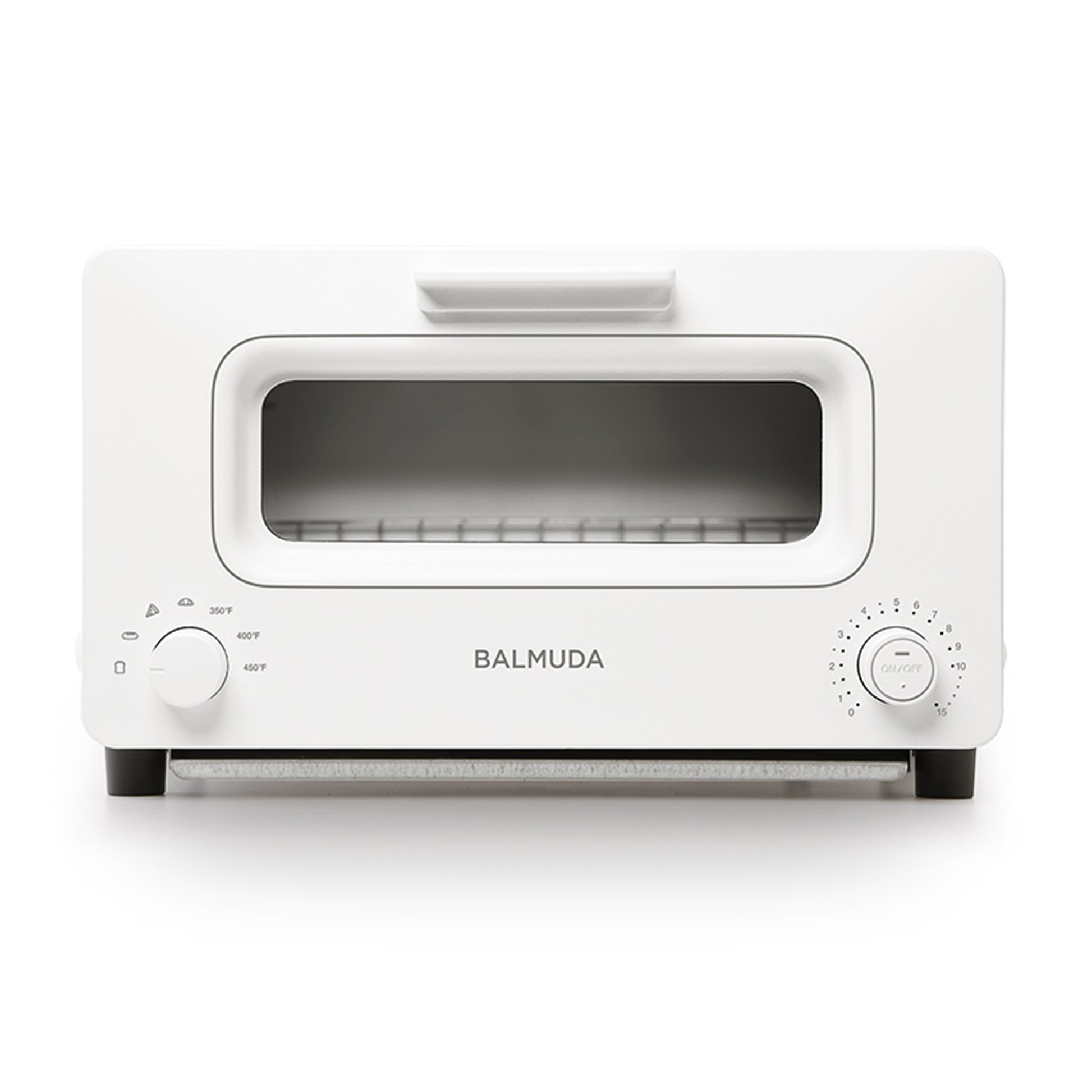 BALMUDA The Toaster WHITE – CIBONE O'TE