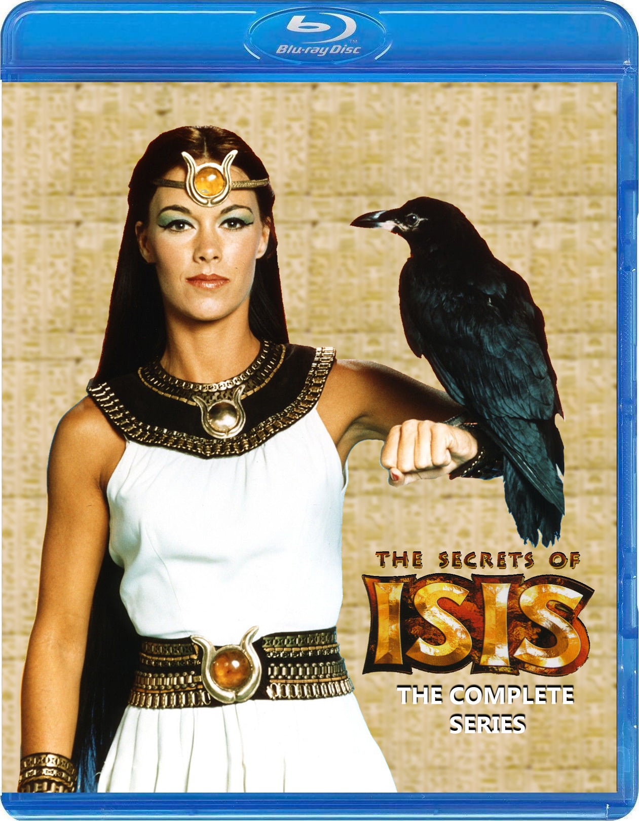 Secrets of Isis Complete Series on Blu Ray or DVD – ClassicTVShop