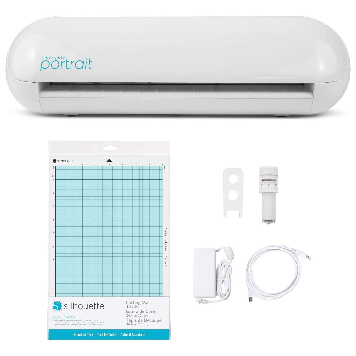 Silhouette Portrait® 3