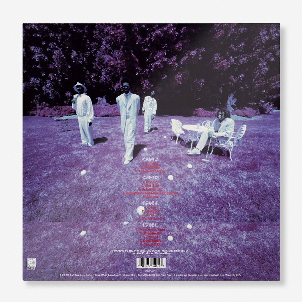 Labcabincalifornia (2-LP) – Craft Recordings