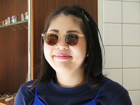 SHOP BLOG｜熊本上通 メガネ サングラス｜D-Eye kaminoura