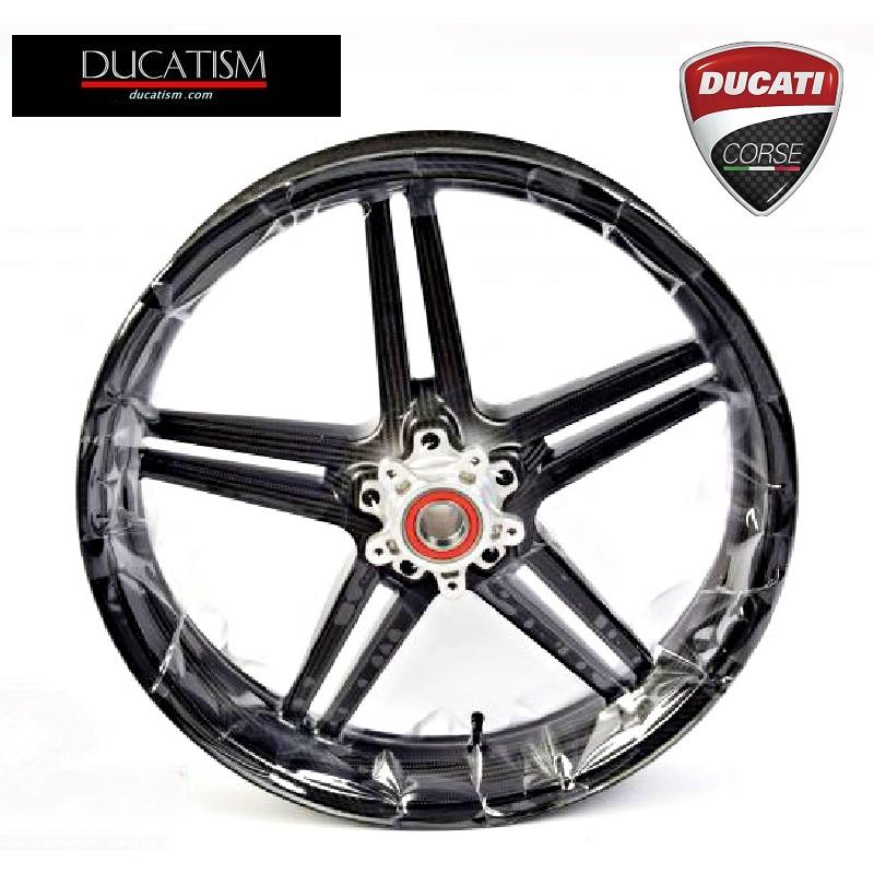 DUCATI PanigaleV4SP2 SP Superleggera 純正 カーボン フロント