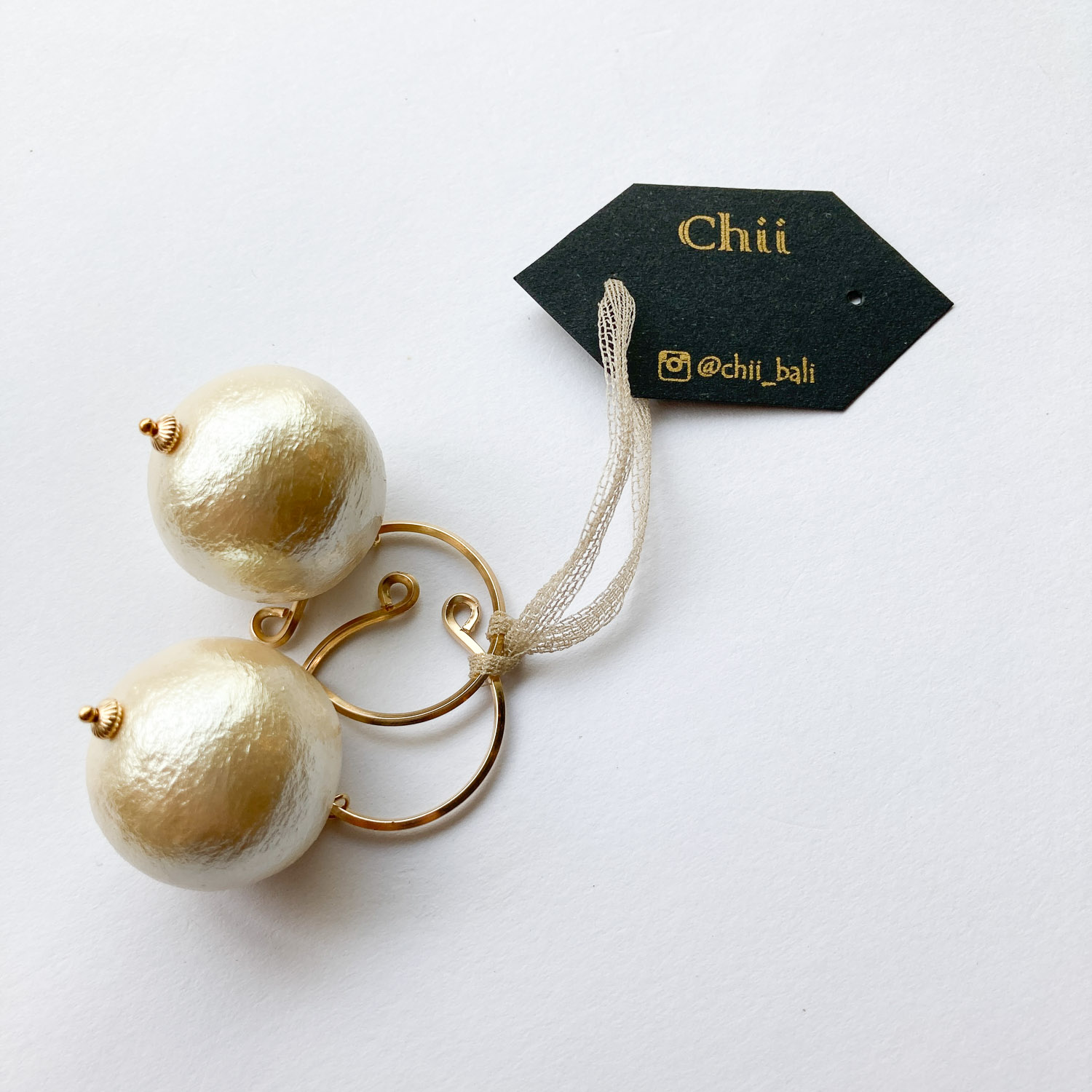 Chiiのカラフルなアクセサリー | Blog | Dua -ドゥア-