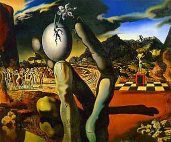 ダリと天才、紙一重: ぼくのWeblog