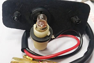 セドリック グロリア 430 フェンダーマーカー フェンダーモニター