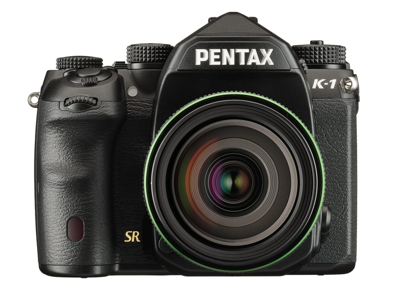 PENTAX初の35mmフルサイズデジタル一眼レフ「K-1」 - デジカメ Watch Watch