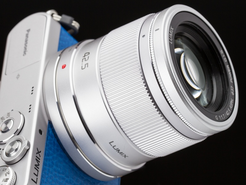 交換レンズレビュー：LUMIX G 42.5mm F1.7 ASPH. - デジカメ Watch