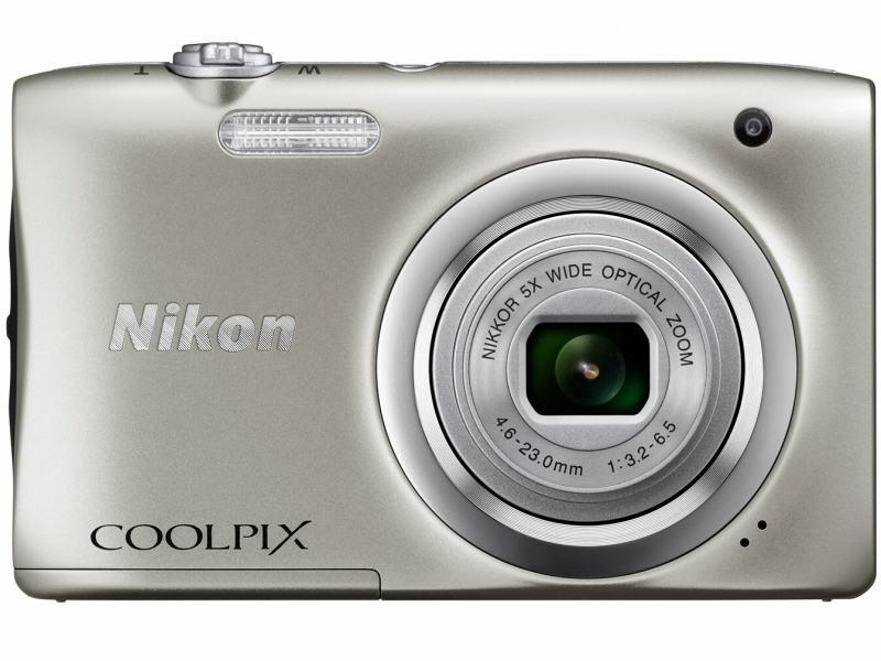 ニコン、単3電池対応のコンパクトデジカメ - デジカメ Watch Watch