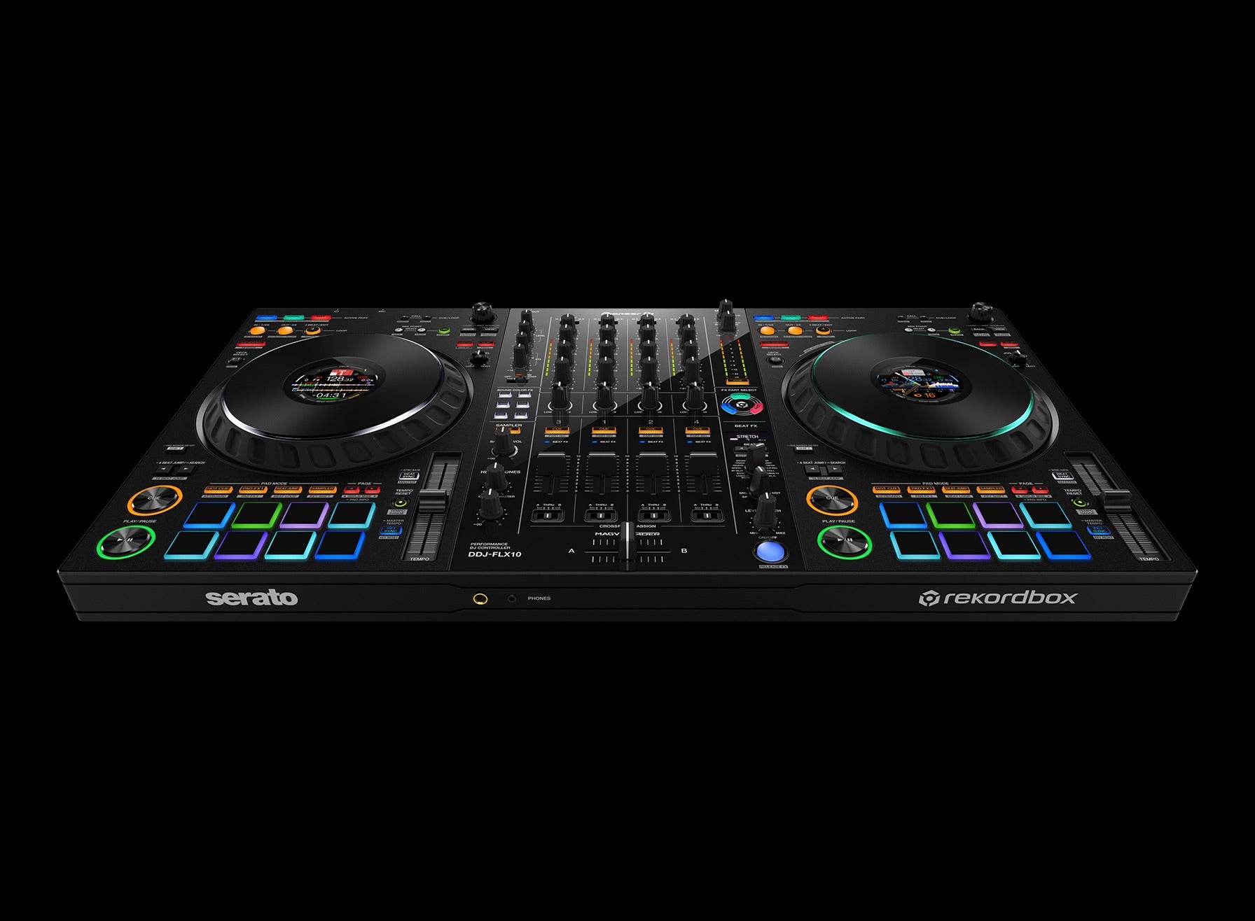 Pioneer DDJ-FLX10 – Denver DJ School