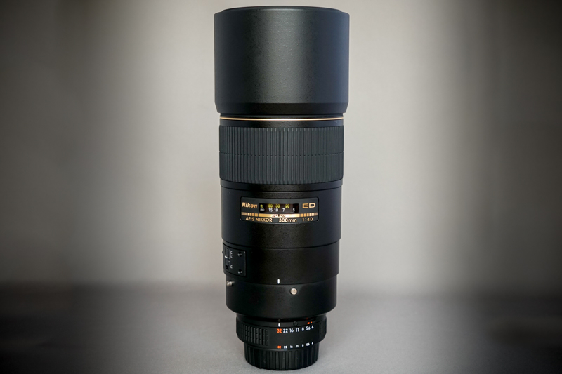 Nikon AI AF-S NIKKOR 300mm f/4D IF ED ◇ レビュー ◇ | デジタル