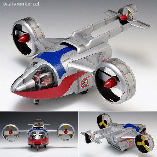 WAVE 1/72 マットジャイロ プラモデル 帰ってきたウルトラマン