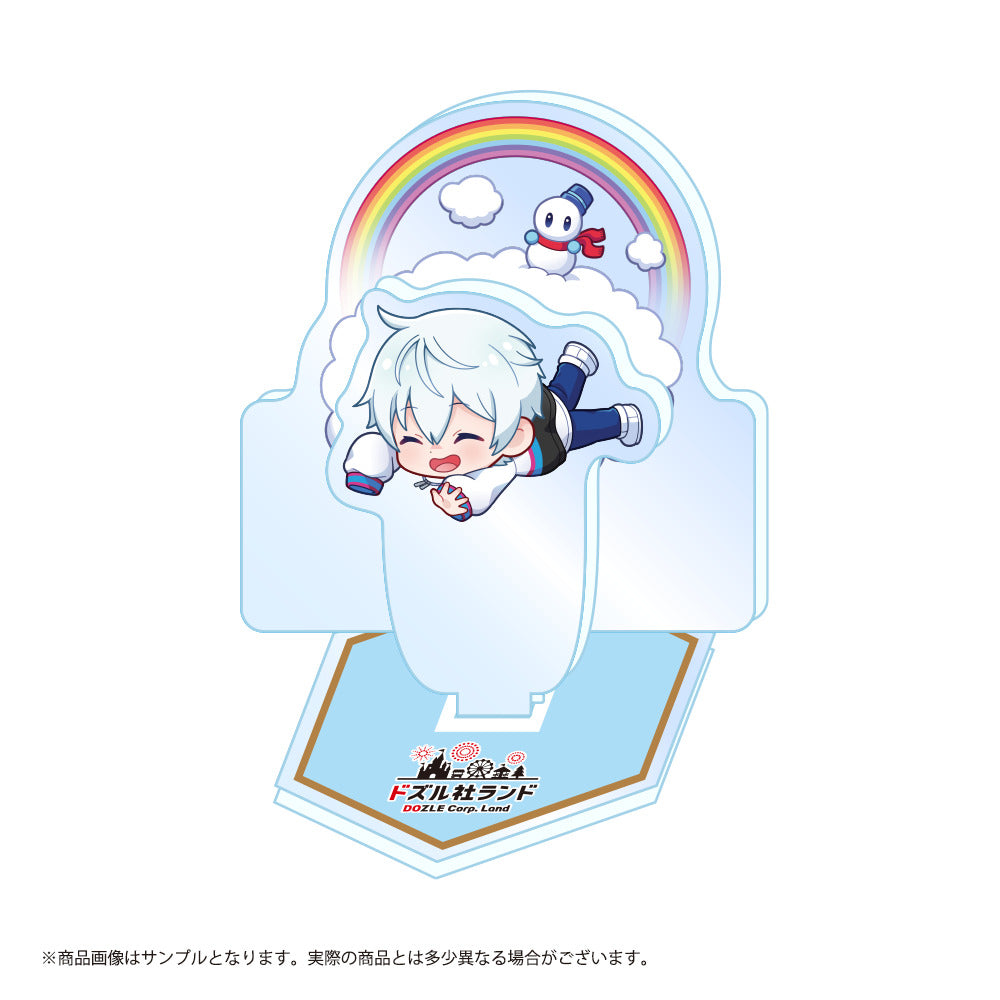 ドズル社ランド2025 アクリルスタンド おらふくん – ドズル社ストア