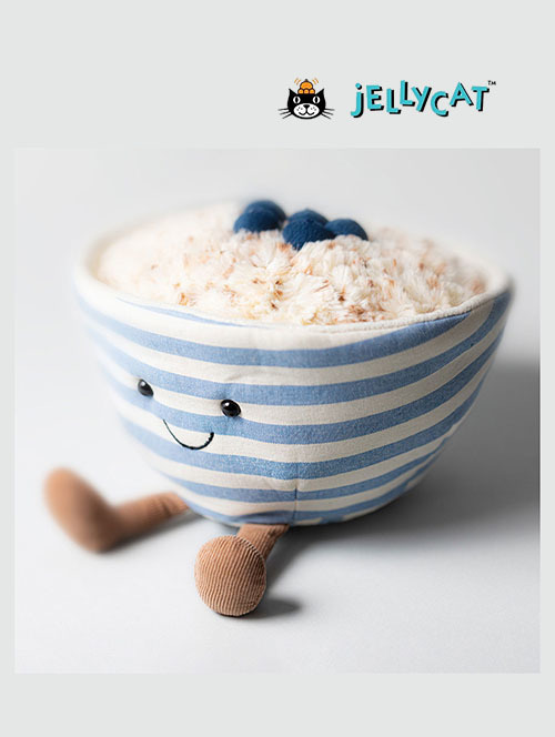 Jellycat ジェリーキャット Amuseables Oats オートミール を通販 | ETOFFE