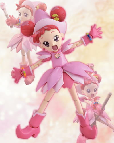 プチぷりちぃーフィギュアシリーズ No.1 おジャ魔女どれみ 春風 どれみ