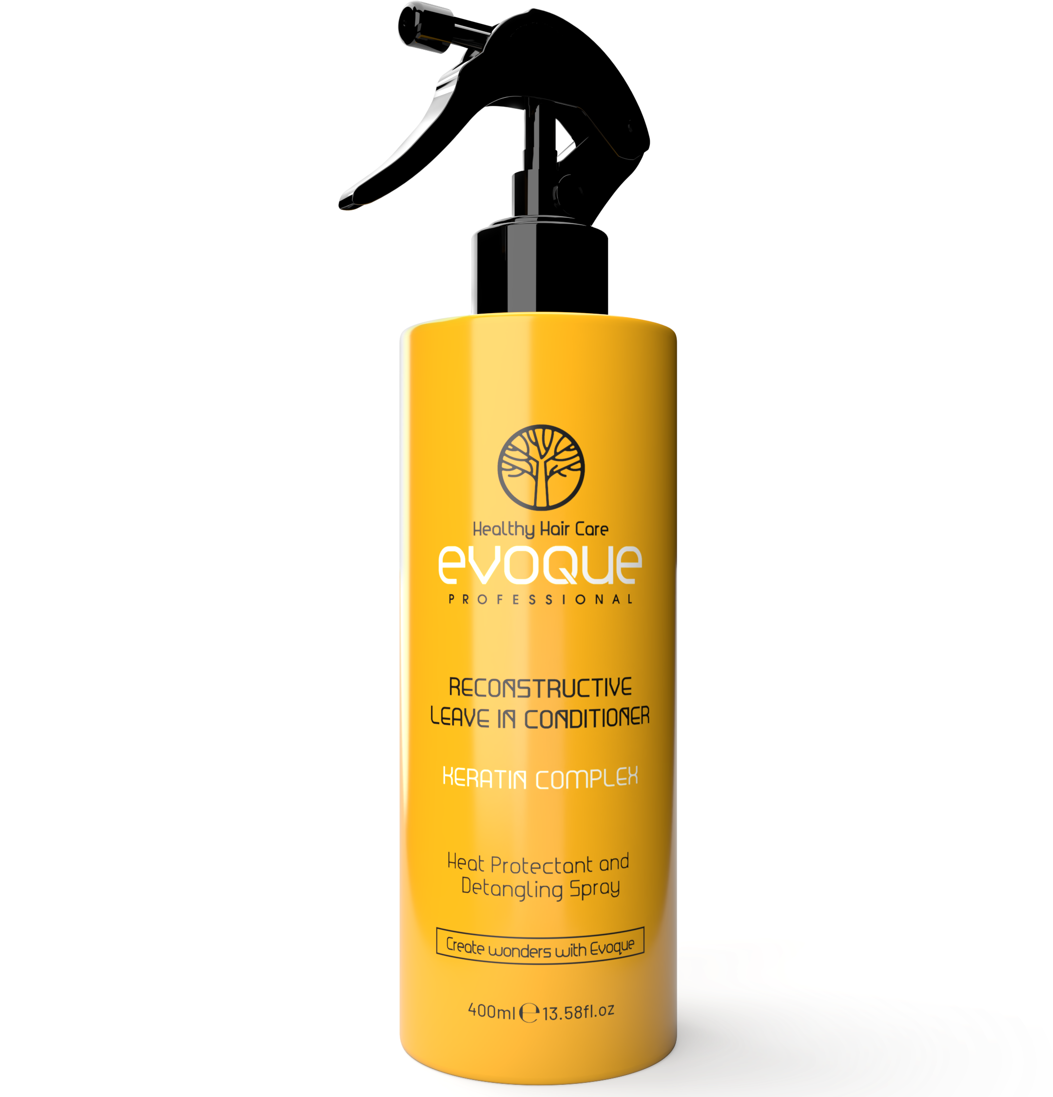 Reconstructive Leave in Conditioner 400ml (13.58oz) – Evoque Usa