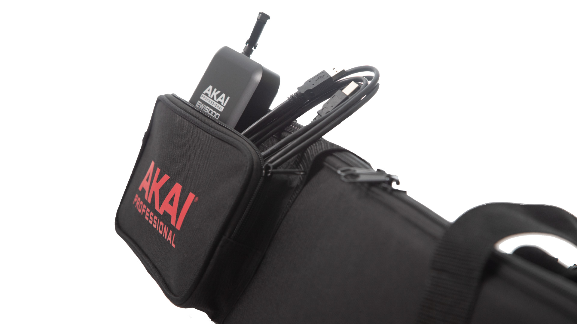 製品情報：EWIソフトケース TRI BAG：AKAI professsional