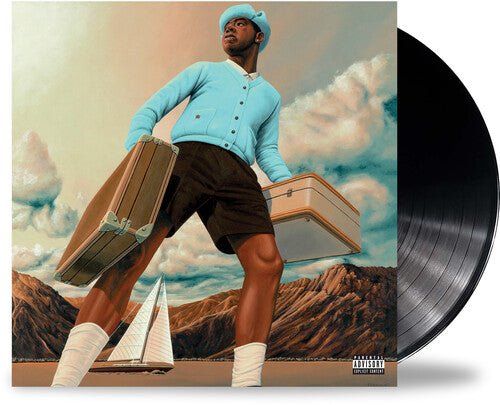 TYLER THE CREATOR - CALL ME IF YOU GET LOST Vinyl LP – Experience