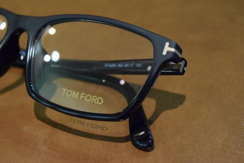 TOM FORD ～TF4295～ トム・フォードのマットグラデーション。 福岡