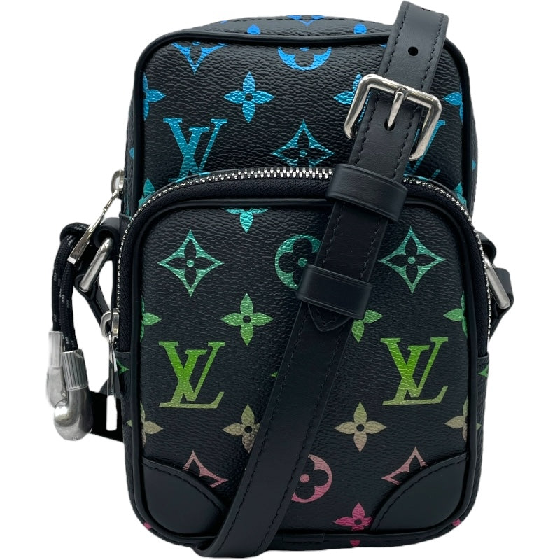 ルイ・ヴィトン LOUIS VUITTON アマゾンNM M13898 ブラック モノグラム