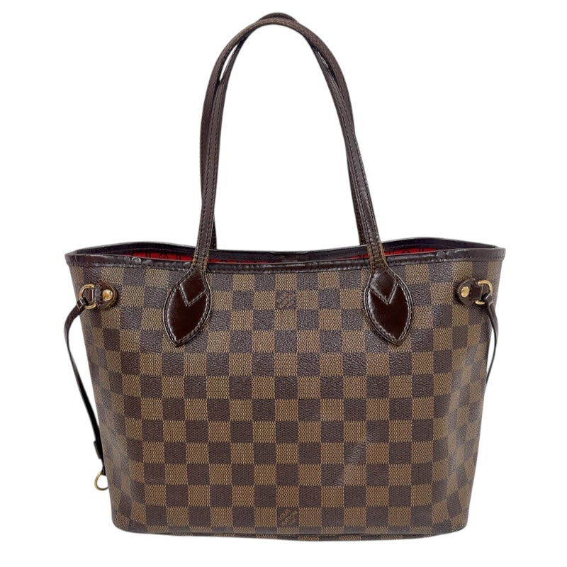ルイ・ヴィトン LOUIS VUITTON ネヴァーフルPM N51109 ブラウン