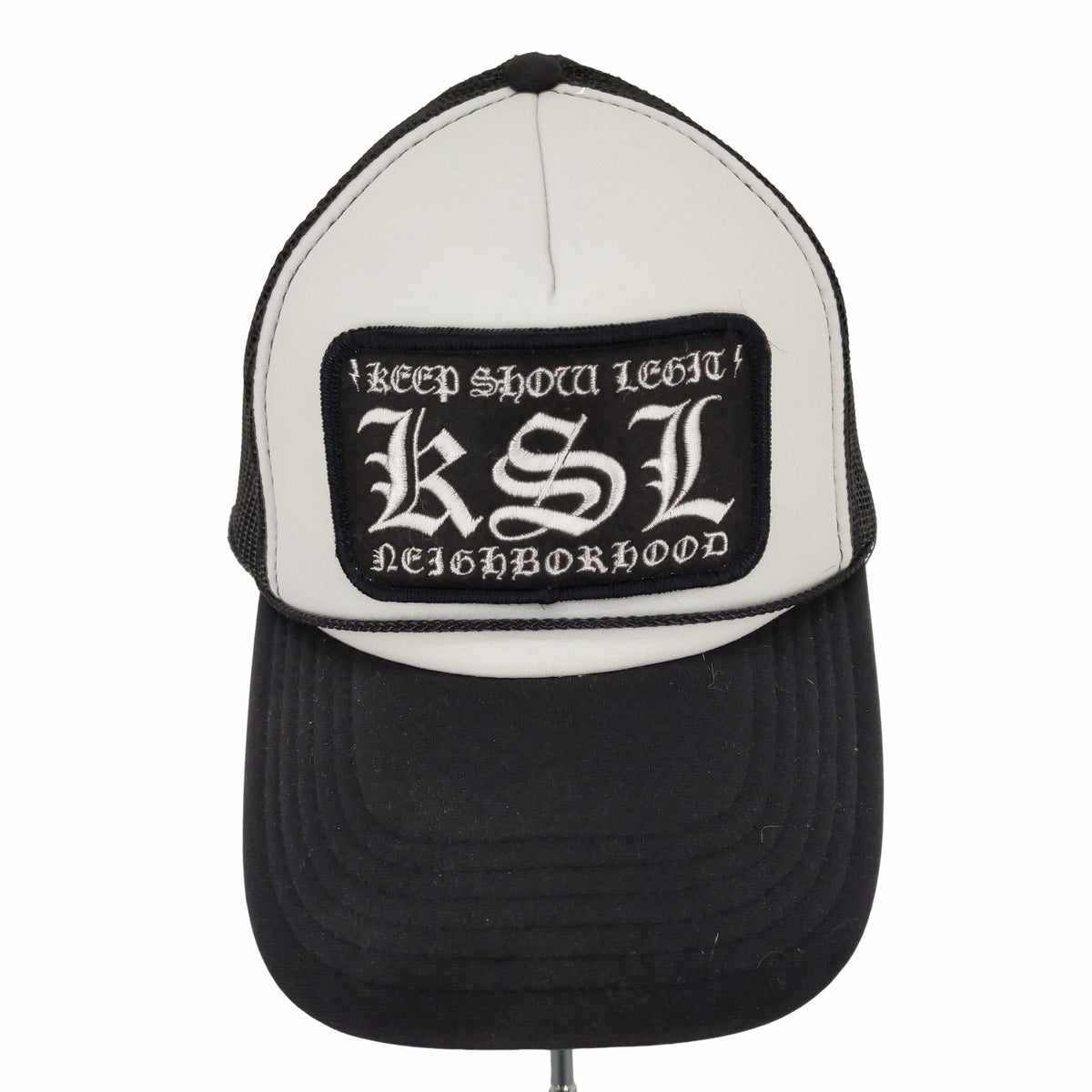 アヴァランチ AVALANCHE メッシュキャップ トラッカーキャップ メンズ