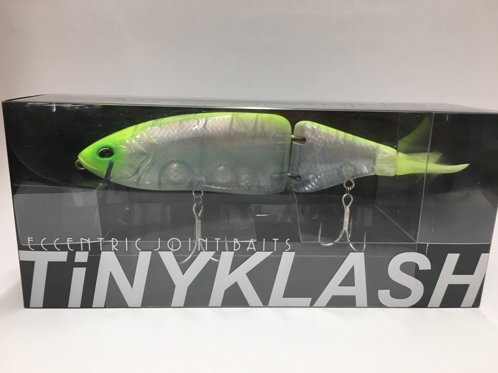 2016年12月 タイニークラッシュの販売カラー | えぐのブログ