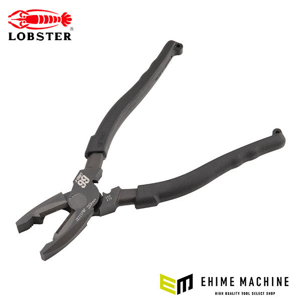 ロブテックス J-CRAFT99 パワーペンチ JB225PWP 全長218mm 強力ペンチ