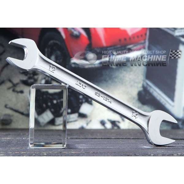 KTC スパナ s2-1214【工具のことならエヒメマシン】