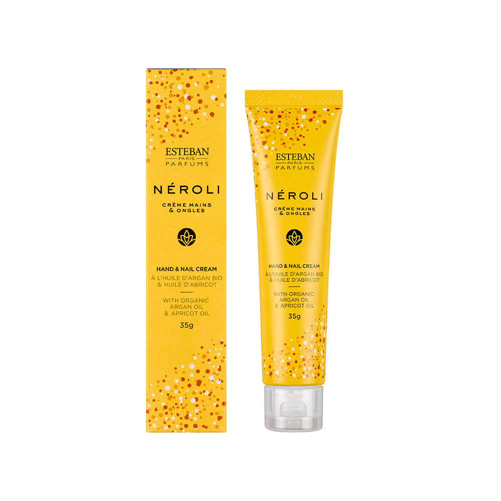 フレグランスハンド& ネイルクリーム35g ネロリ – ESTEBAN