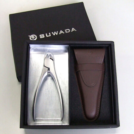 諏訪田製作所のSUWADAつめ切りクラシック - ニッポンの職人仕事 | 藤巻