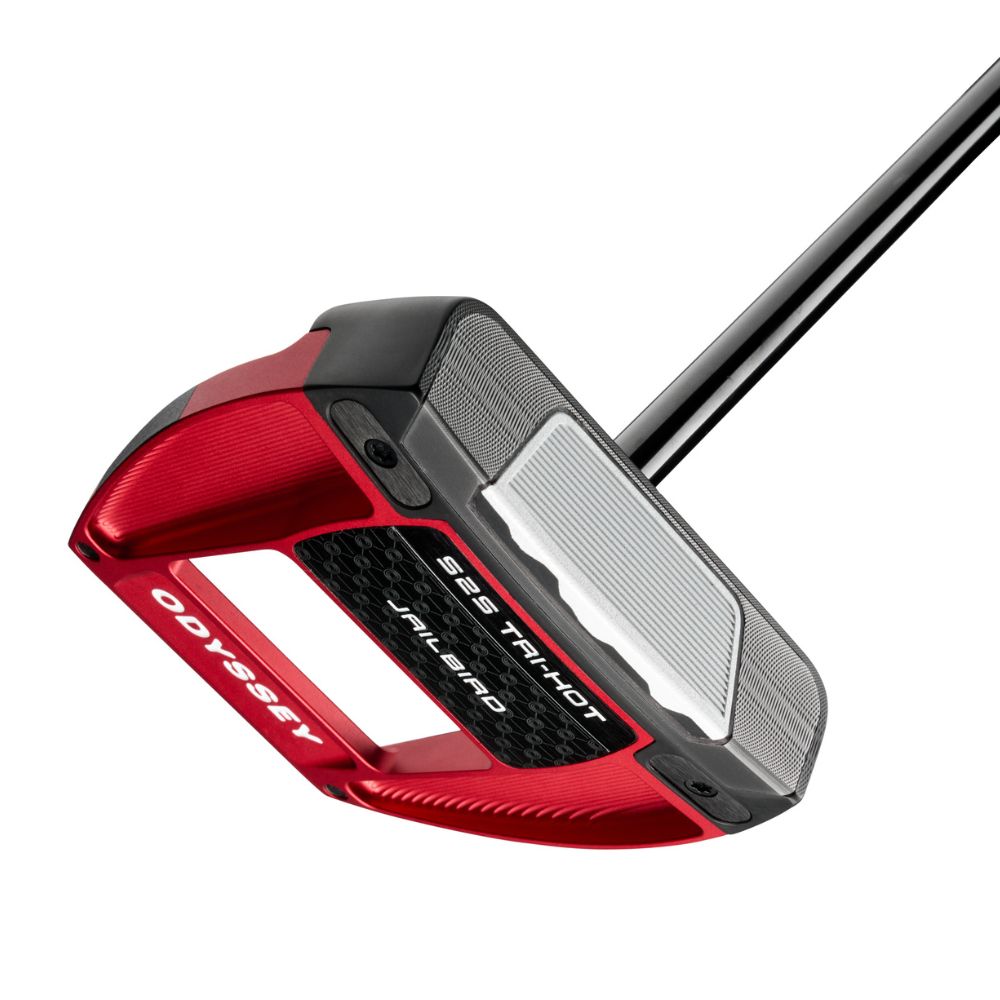Odyssey Tri-Hot Square 2 Square Jailbird Custom Putter | Fairway