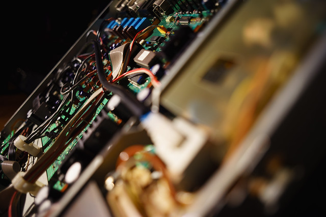 SONY DPS M7 デジタルソニックモジュレーターのデカコーラスをM4Lに