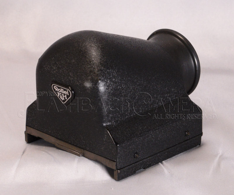 Rollei Prism Finder – FLASHBACK CAMERA