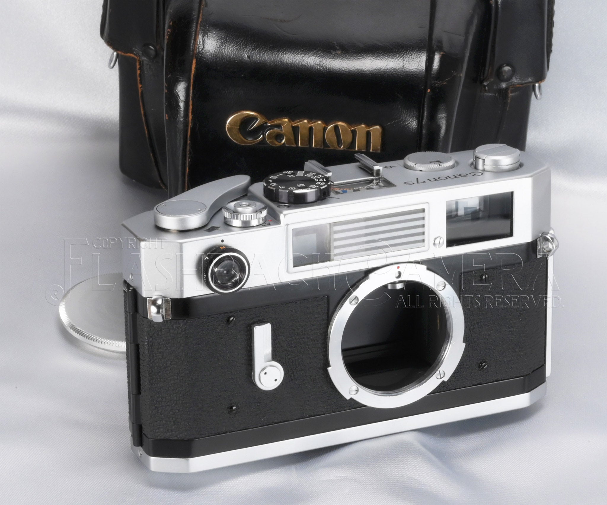 Canon 7s – FLASHBACK CAMERA