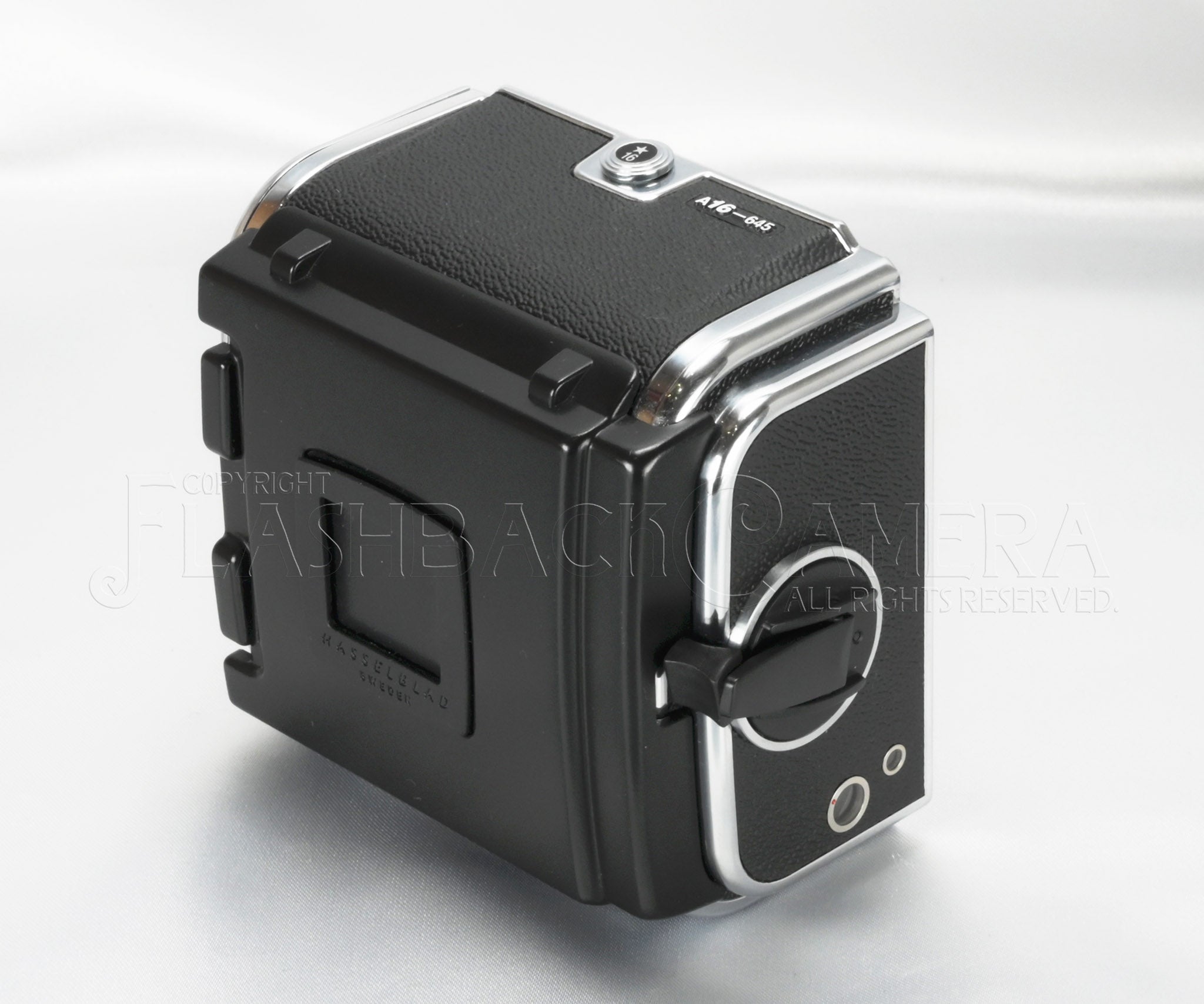 Hasselblad A16 Magazine – FLASHBACK CAMERA