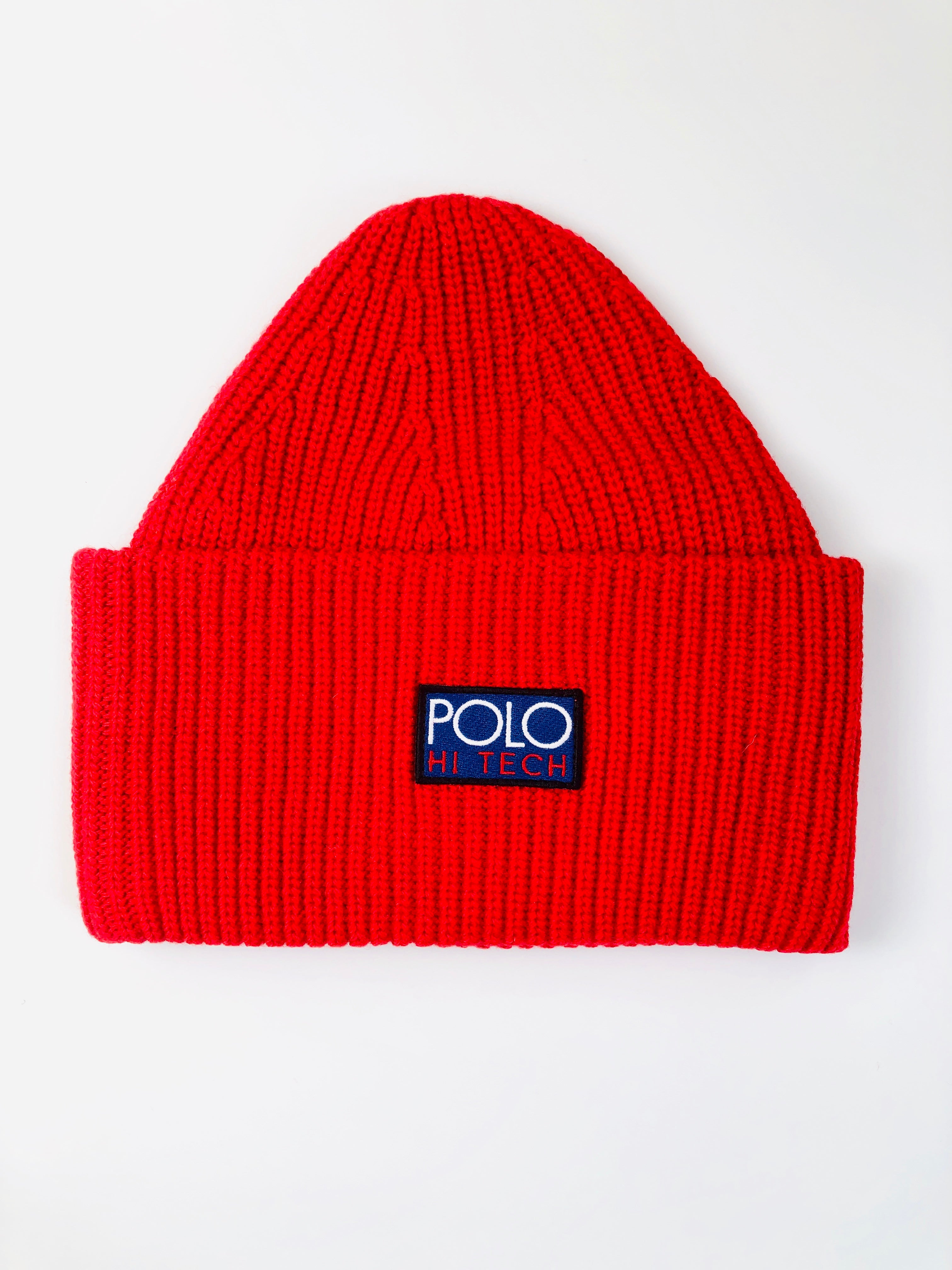 Polo Ralph Lauren Hi Tech Beanie Hat – Flashy Deals Store