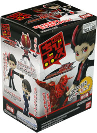 ちびボイス 仮面ライダー電王1 (e-flick.net Toys)