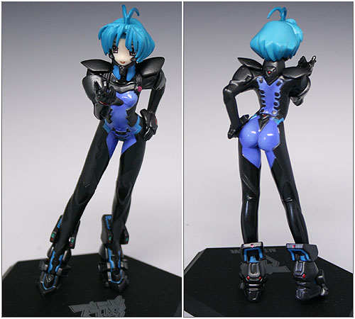 M.O.E. アージュ アルティメット キャラクターズ04 マブラヴ 1BOX