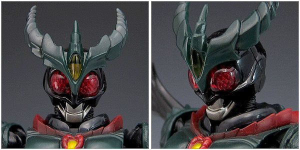 SHF仮面ライダーエクシードギルス (e-flick.net Toys)